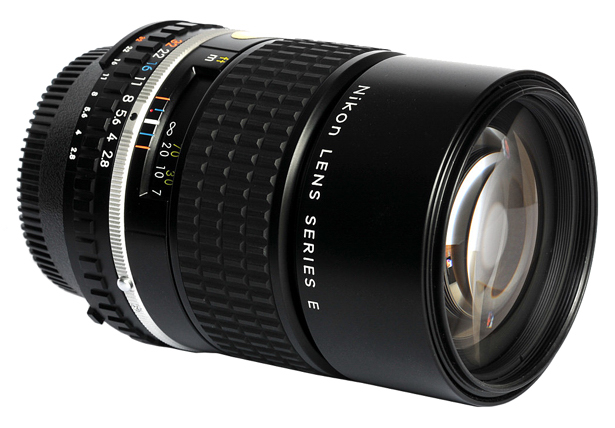 135mm f2.8 Series E